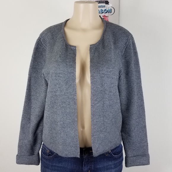 elle cardigan sweater